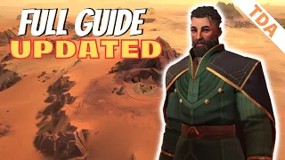 Mastering the Atreides| Strategy Guide |  Dune: Spice Wars