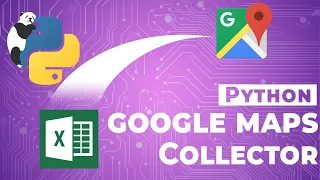 Python Automation: Google Maps Collector to Excel Using Selenium Webdriver - Genius Panda