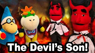 SML Movie: The Devil's Son [REUPLOADED]