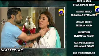 Shiddat Episode 31 Promo-Muneeb Butt-Anmol Baloch-Digitally Presented by Cerelac-HAR PAL GEO