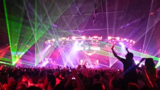 Dash Berlin live at ASOT600 Den Bosch - D Fat Out Of Heaven Satisfaction - Waiting For The Sun&Moon
