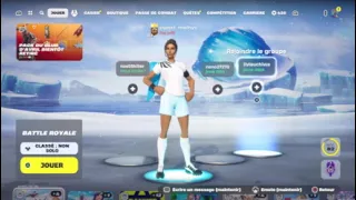 DONNEZ MOI CETTE NOUVELLE SUR FORTNITE (RESTE JUSQU'À LA FIN)