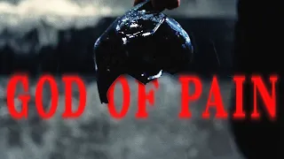 GOD OF PAIN - BATMAN