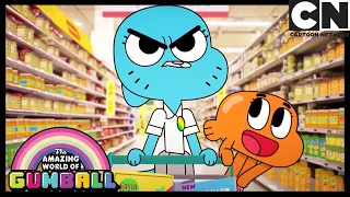 Nicole has had ENOUGH | The Limit | Gumball | Cartoon Network