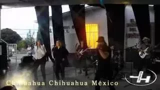 Jorge Heredia y su Banda ( Quiero escaparme de ti en vivo)