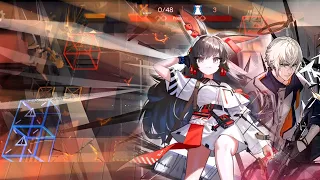 [Arknights] 7-15 only Snipers w/ April & Executor