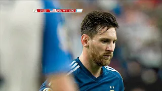 Lionel Messi vs USA (Copa America) 2016 HD (English Commentary)