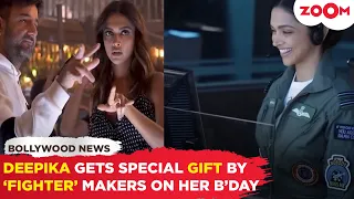 Hrithik Roshan’s Fighter makers SHARE a special video on Deepika Padukone’s birthday