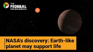 NASA finds 'Super-Earth' 137 light years away | The Federal