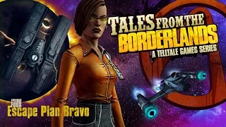 Tales from the Borderlands - План побега Браво [S1E4]