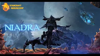 Starcraft II Nexus Co-Op Commander Preview: Niadra