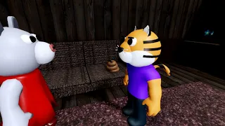 Tigry Pranks his Parents | Piggy Animation