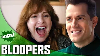 ARGYLLE Bloopers: Hilarious Gag Reel with Henry Cavill, Bryce Dallas Howard & Sam Rockwell