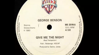 George Benson - Give Me The Night (Dj ''S'' Rework)