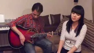 Aleksandra Radosavljevic & Milos- Radioactive (Imagine Dragons Acoustic Cover)