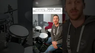 How to Play the Inverted Paradiddle on the Drums