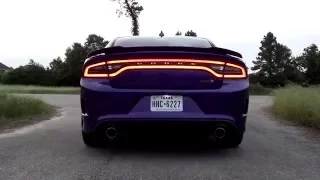 Dodge Charger Scat Pack 6.4L Mid Muffler Delete: Day 1