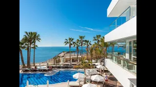 Amàre Beach Hotel Marbella - Adults Only 4* Марбелья, Испания | обзор отеля, пляж