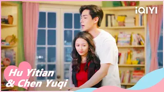🎬EP23 Qinyu and Ayin's relationship faces an obstacle | See You Again | iQIYI Romance