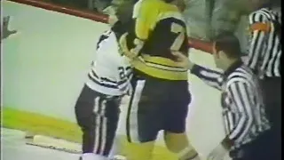 Paul Shmyr vs Phil Esposito