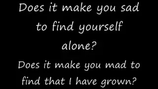 Maroon 5, Not coming home.