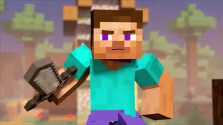 Minecraft Animations Hero Skillet