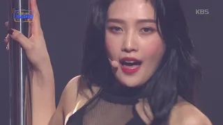 KBS가요대축제 - [Special Stage2] Hush  (원곡: Miss A)  20181228