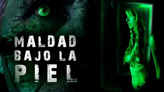 PELÍCULA DE TERROR OSCURO SOBRE EL MAL EN LA CASA. Maldad bajo la piel. Horrores. @PeliculasChevere