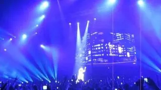 Armin Only Mirage - Armin van Buuren ft. Ana Criado - Down To Love [Live Performance] [HQ Audio]