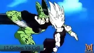 Top 20 Best Anime Fights Battles ever