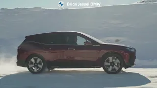 The all Electric BMW iX | Brian Jessel BMW