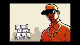 🔴GTA San Andreas CJ Rap Full HD 1 Hour Extended Version JL