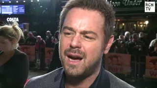 Danny Dyer Interview Run For Your Wife World Premiere