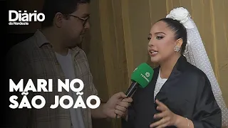 Mari Fernandez faz 30 shows no São João fala sobre aumento do cachê da banda em junho