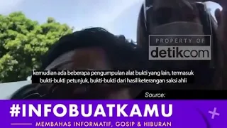 Pengakuan gisel atas perselingkuhan