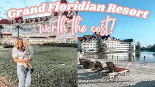 Disney’s Grand Floridian Resort REVIEW | Is it Worth the Cost??