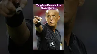 Wasit Tergalak Sepanjang Masa | Pierluigi Collina