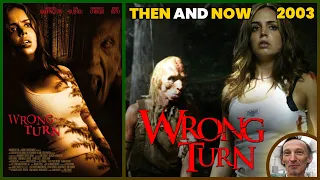 WRONG TURN (2003) Cast: THEN and NOW | How Are They Now | CAST NOW