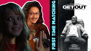 Get Out | Canadian First Time Watching | Movie Reaction | Movie Review | Movie Commentary