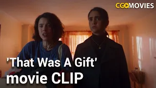 Drive-Away Dolls (2023) movie Clip 'That Was A Gift'