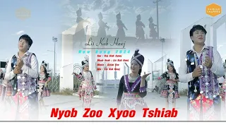 Nyob Zoo Xyoo Tshiab by Lis Kub Hawj