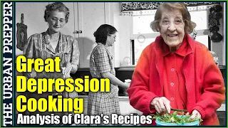 Great Depression Cooking: An Analysis of Clara's Recipes