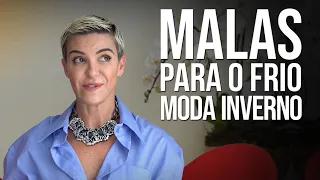 Malas para o frio | Moda Inverno