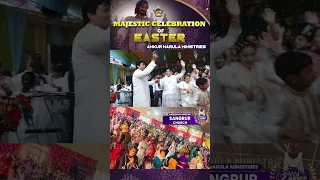 🎉⭐MAJESTIC CELEBRATION OF EASTER 🎉⭐|| ANKUR NARULA MINISTRIES || #eastersunday