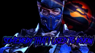 MK11 Edit | Sub Zero