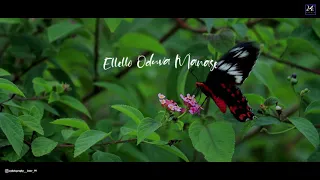 ||Ellello Oduva Manase|kalpane parikalpane whatsapp status|Sidlingu movie||