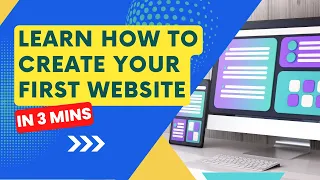 How To Create A Website With WordPress - The Fastest & Easiest Way Ever!