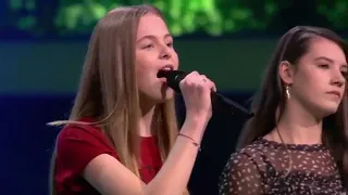 #thevoicekids Isabelle, Madelon en Marly- Stay |The voice kids 2019 | The Battle