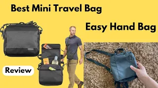 Multi Pocket Travel Bag from DECATHLON | Decathlon Bag Review | Should i Buy