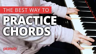 The Best Way To Practice Chords